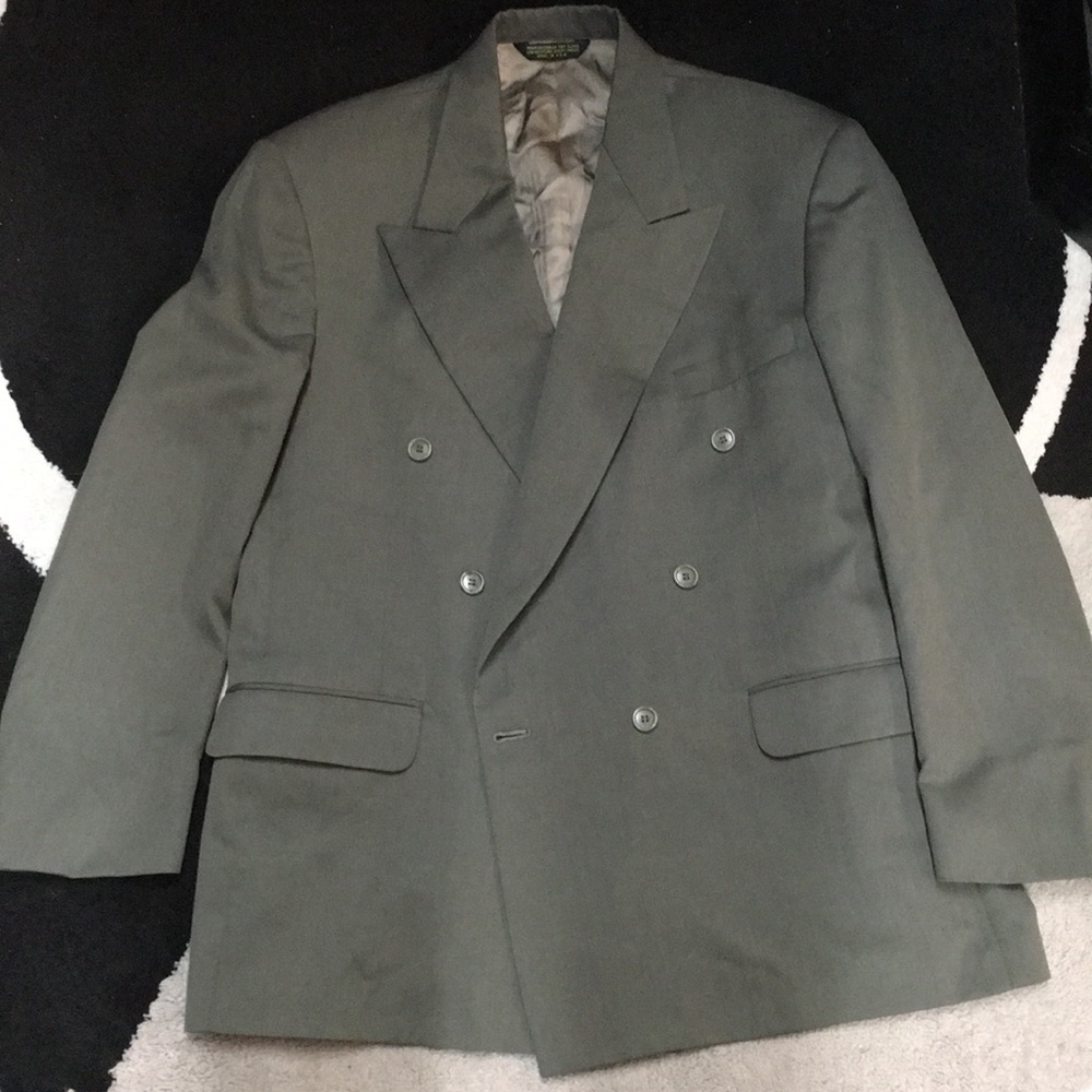 FENZIA Green Men’s jacket